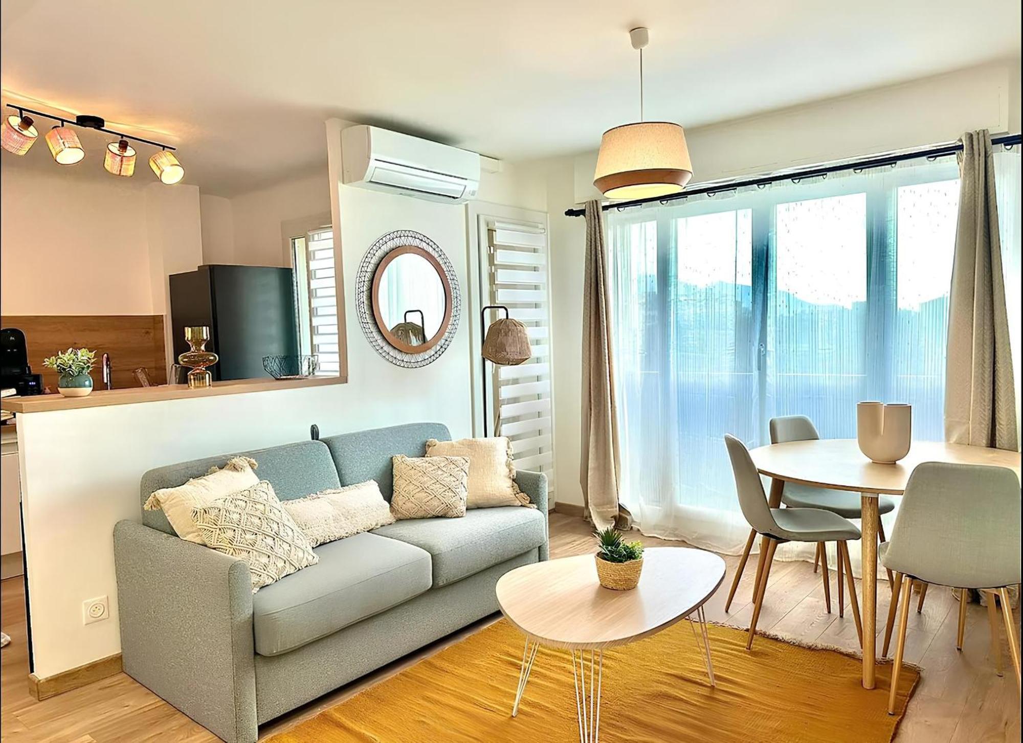 Magnifique Appartement En Face Du Stade Velodrome Marseilles Exterior foto